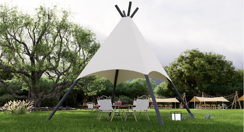 振兴区营地帐篷厂家：聚焦场景创新，引领露营经济新潮流